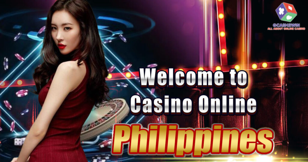 Welcom to casino online philippines 