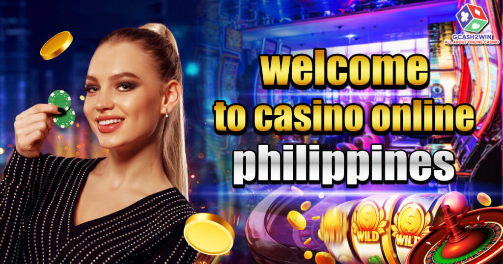 welcome to casino